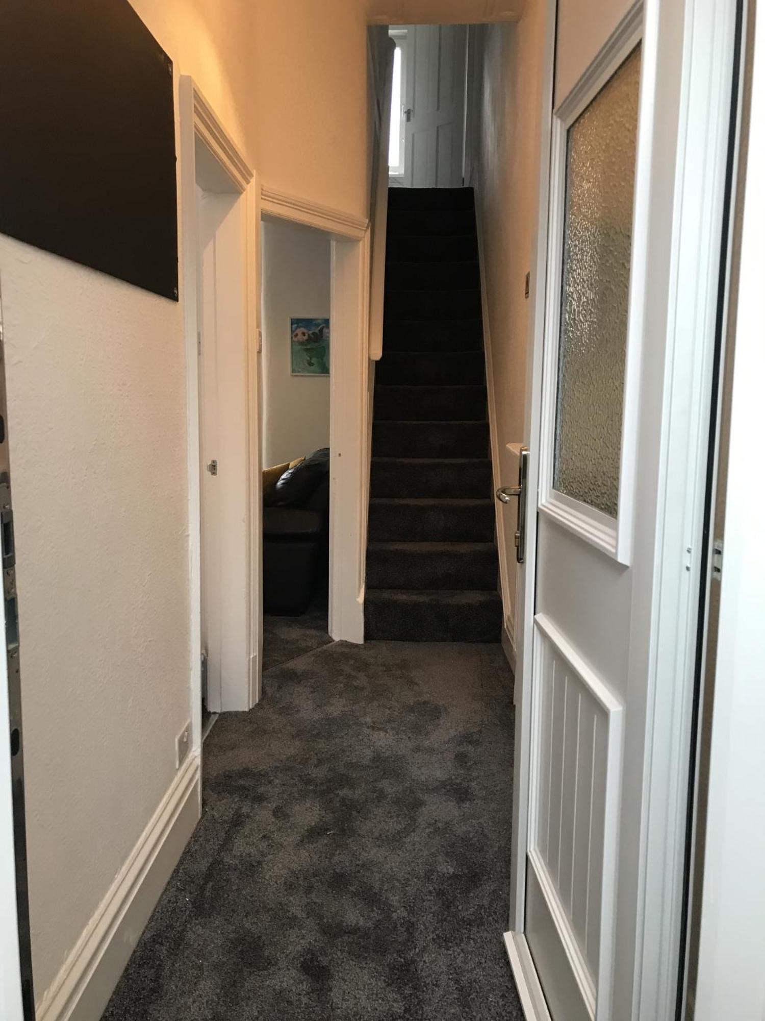 Bright Spacious 3-Bed With Office & Patio, Preston Preston  Kültér fotó