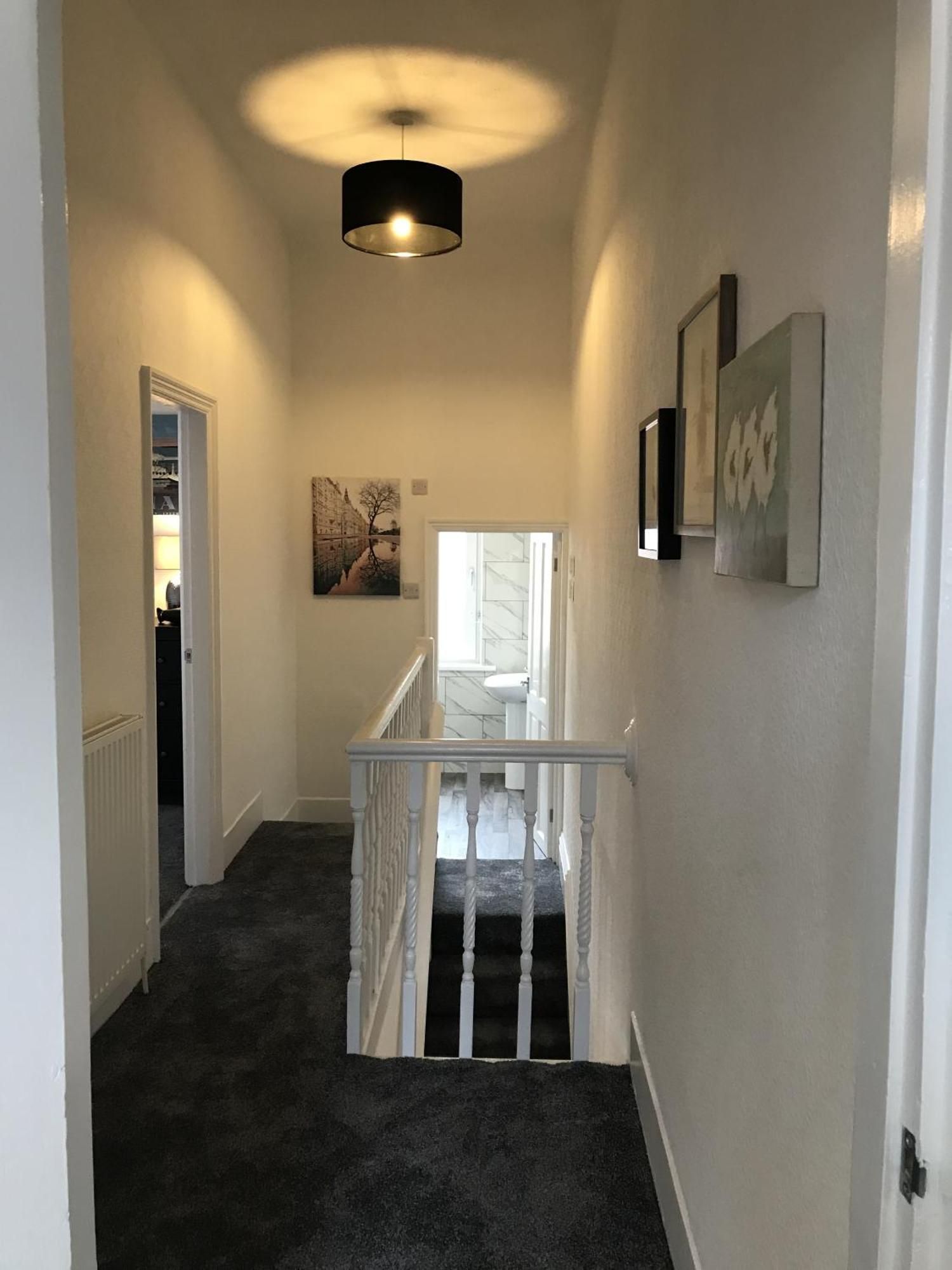 Bright Spacious 3-Bed With Office & Patio, Preston Preston  Kültér fotó